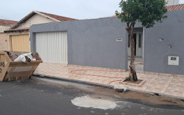 Vende-se, Casa no Manoel Mendes em Uberaba