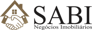 Logo da SABI, a sua imobiliária em Uberaba MG