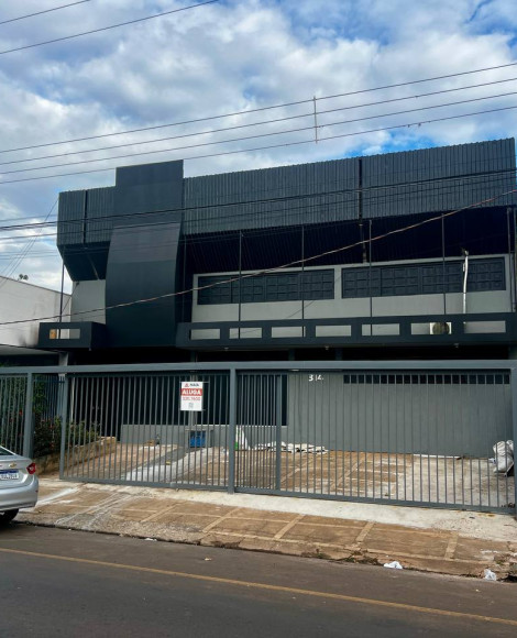 Aluga-se, Galpão, Negócios no Santa Maria em Uberaba